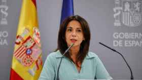 La secretaria de Estado de Sanidad, Silvia Calzón / EP