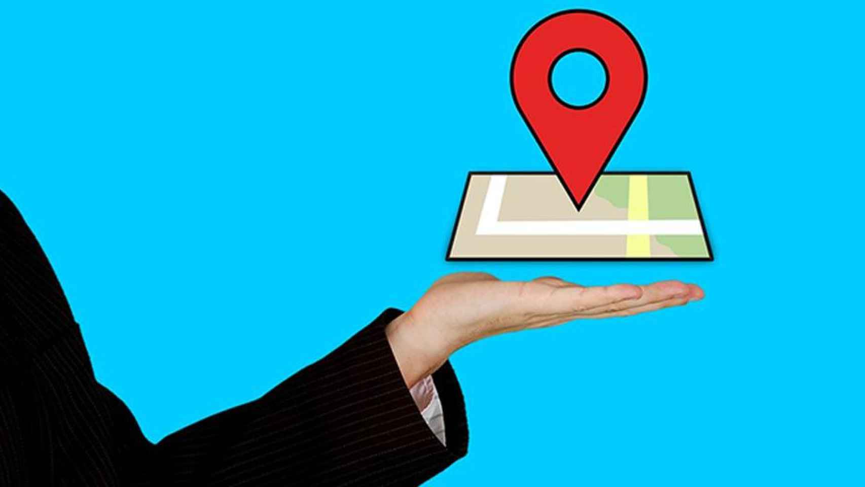 Google Maps, una de las innovaciones más importantes del siglo XXI para los viajeros / PIXABAY