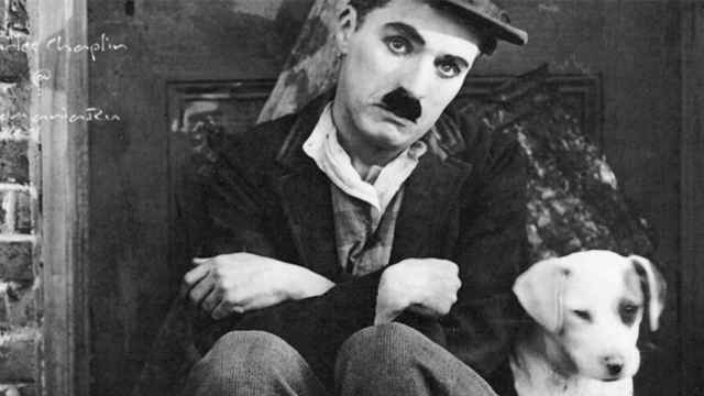 Charles Chaplin