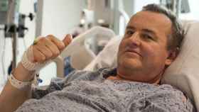Thomas Manning, el paciente que ha superado con éxito el primer trasplante de pene en EEUU.