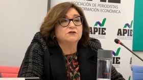 Marina Serrano González, presidenta de AELEC / CEDIDA
