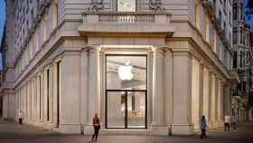 La tienda de Apple en plaza Catalunya / APPLE