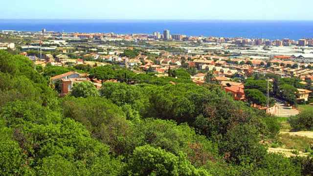 Vistas de Vilassar de Mar / CG