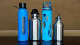Botellas de agua personalizables