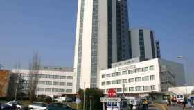 Vista del Hospital Universitari de Bellvitge (HUB), que gestiona el ICS / CG