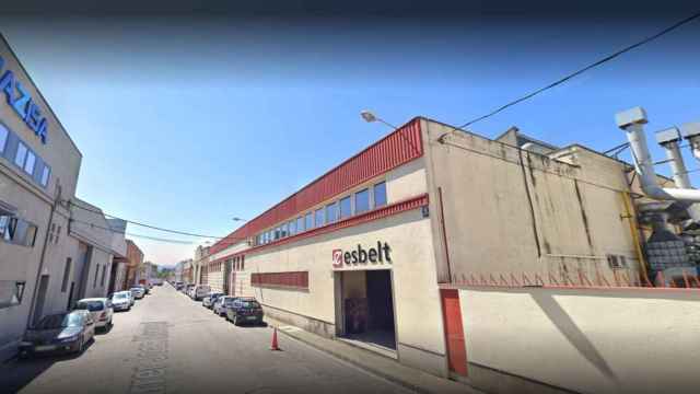 Fábrica de Esbelt en Manlleu / CG