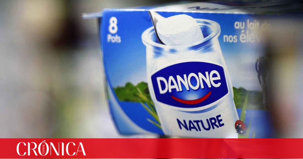 Las Ventas De Danone Se Aten An Los Beneficios Crecen