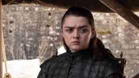Imagen de Arya Stark, personaje de la serie 'Juego de Tronos' / HBO