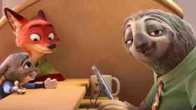 Imagen de la película de animación 'Zootrópolis' / YOUTUBE