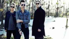 Imagen promocional de Depeche Mode