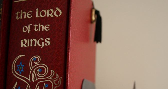 'El señor de los anillos', de J. R. R. Tolkien / FLICKR