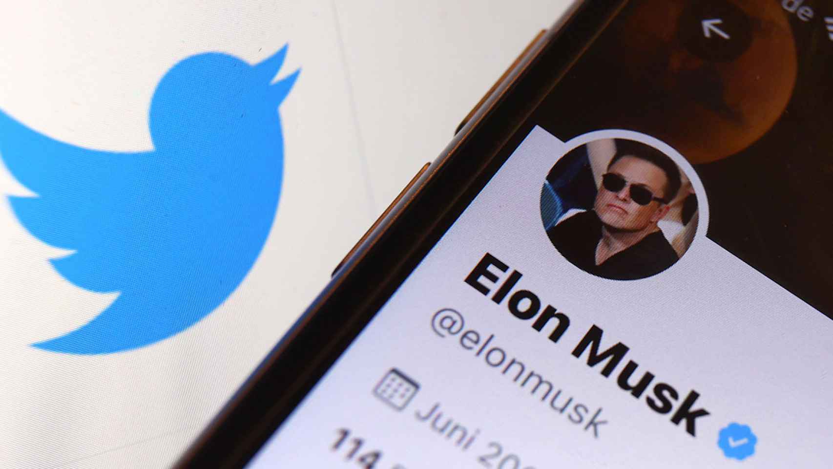 El perfil de Twitter de Elon Musk / EUROPA PRESS