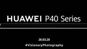 El nuevo Huawei P40 se presentaría vía streaming / HUAWEI