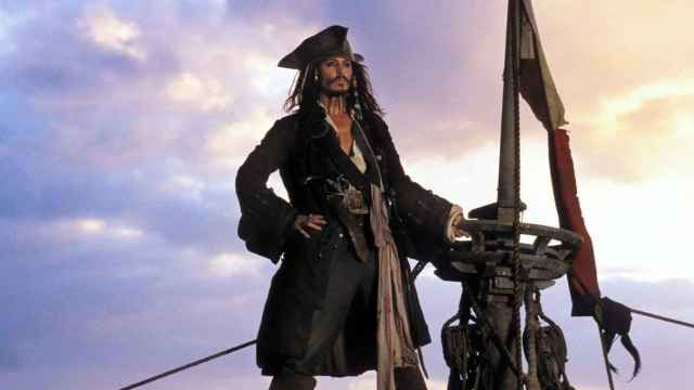 El capitán Jack Sparrow / EUROPA PRESS