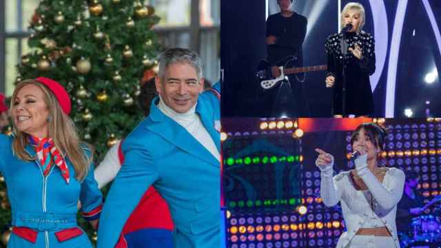 Promo de los especiales de Nochebuena en TVE /RTVE