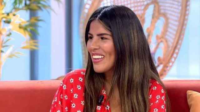 Isa Pantoja en 'El Programa del Verano' / MEDIASET