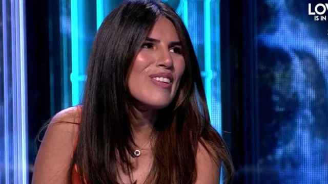 Isa Pantoja en 'Supervivientes' / EP