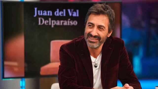 Juan del Val presenta 'Delparaíso' / ANTENA 3