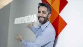 Roberto Leal firma con Antena 3 / ATRESMEDIA