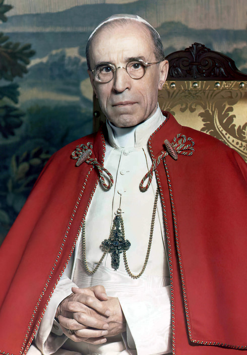 Venerable Pío XII (1938-1958)