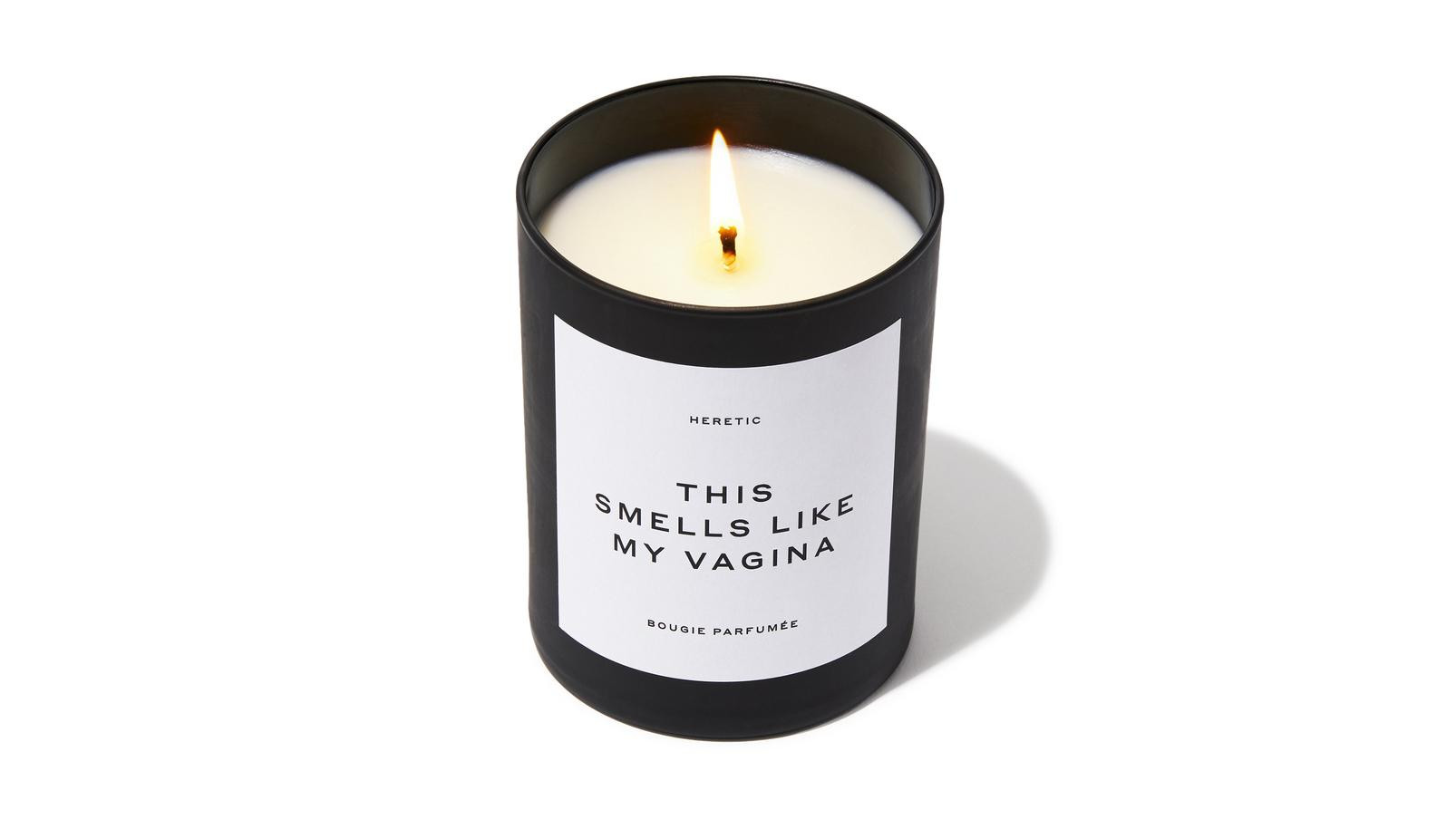 'Esto huele como mi vagina', la vela de Gwyneth Paltrow / TWITTER