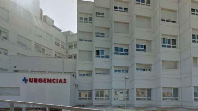 El hospital Santa María del Puerto (Cádiz) / EP