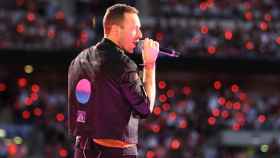 Chris Martin, vocalista de Coldplay / EP