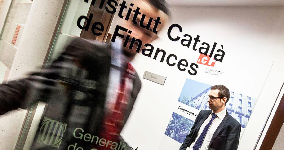 Dos altos cargos del Instituto Catalán de Finanzas (ICF) / CG