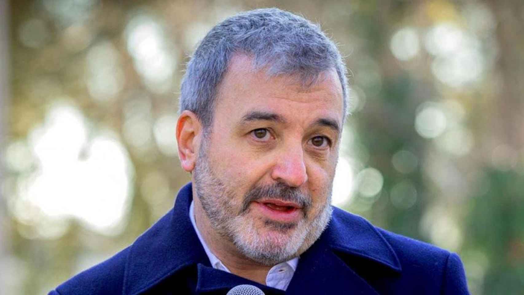 Jaume Collboni, primer teniente alcalde de Barcelona / EUROPA PRESS