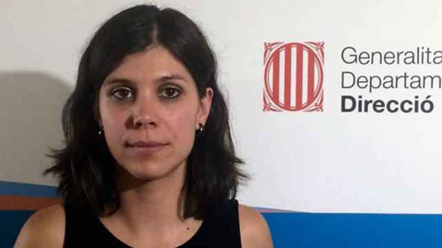 La portavoz de ERC, Marta Vilalta