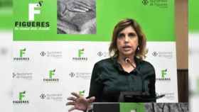 Marta Felip, la alcaldesa de Figueres