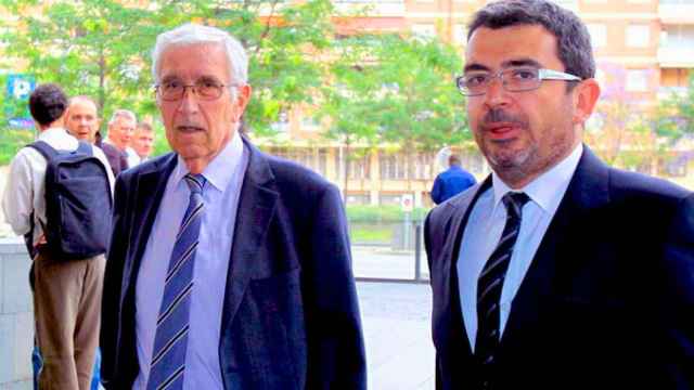 Caso 3%: Daniel Osàcar y su abogado a punto de declarar ante el juez