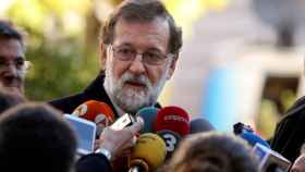 Mariano Rajoy, presidente del Gobierno / EFE