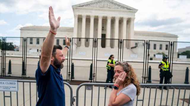 El Tribunal Supremo revoca la sentencia 'Roe vs Wade' que legalizó el aborto en EEUU / EFE