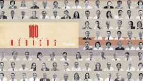 Parte de los 100 mejores médicos de España de 2021 publicados en la revista 'Forbes' / EP