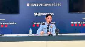 La jefa de la Unidad Central de Atención y Seguimiento de la Víctima de los Mossos, Alba Garcia / MOSSOS