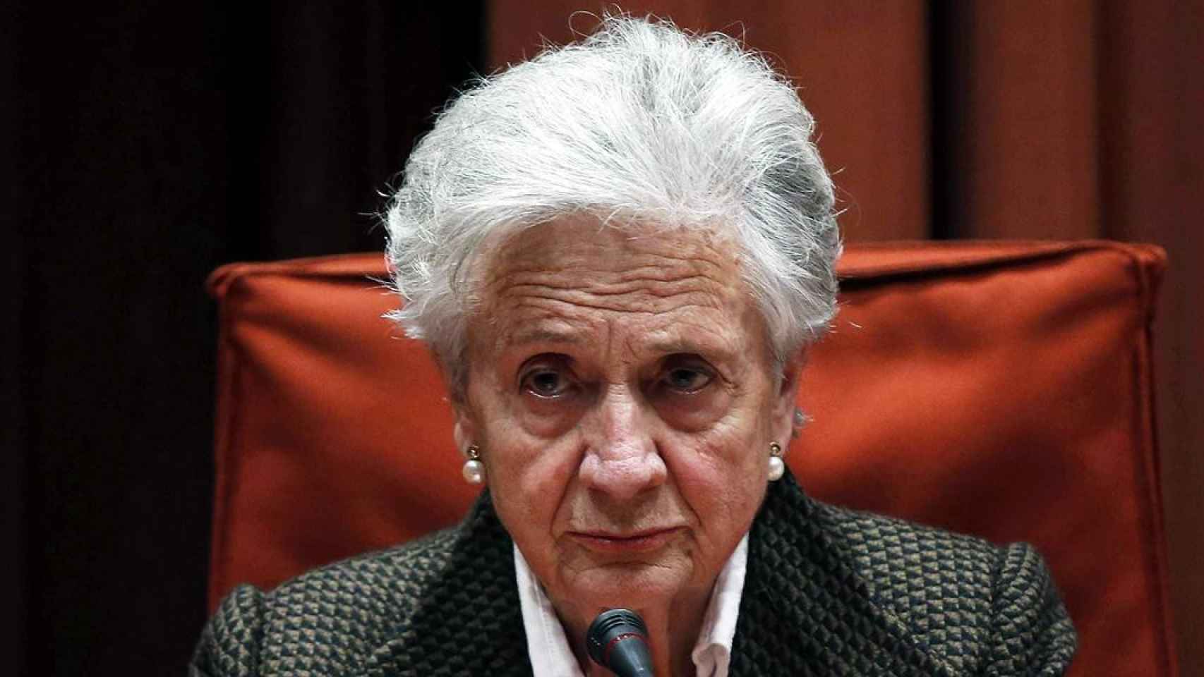 Marta Ferrusola Lladós / EFE