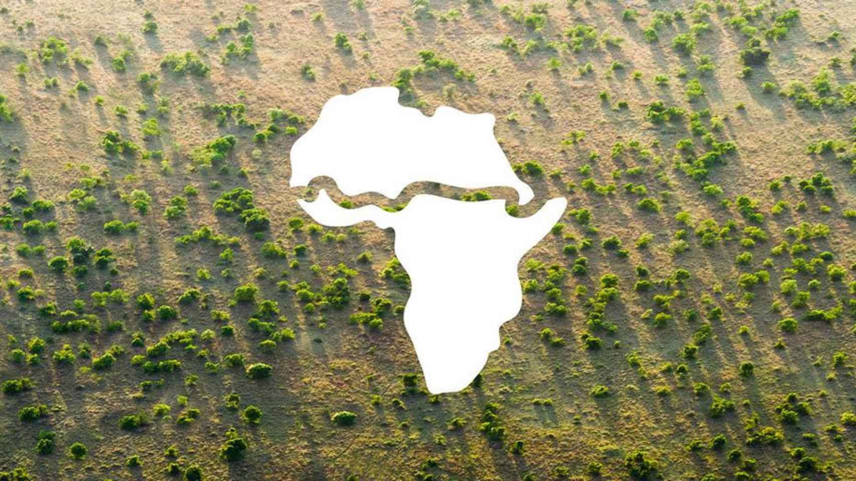 Gran Muralla Verde de África / THE GREAT GREEN WALL