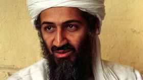 El terrorista y fallecido líder de Al Qaeda Osama Bin Laden.