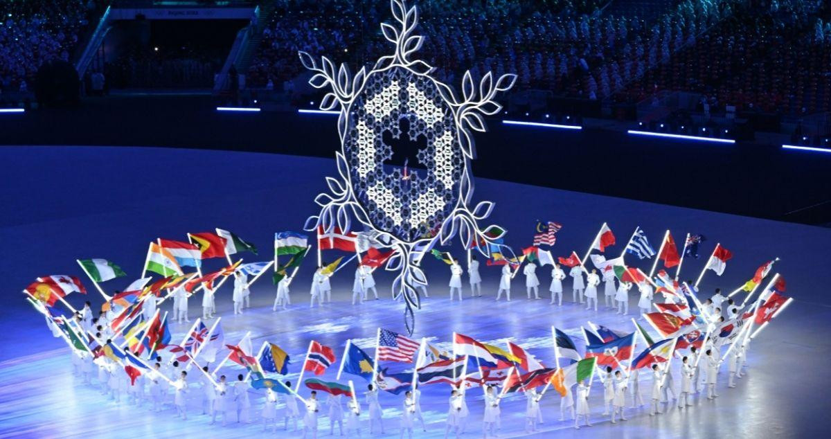 Ceremonia de clausura de los Juegos Olímpicos de Invierno Pekín 2022 / Peter Kneffel – DPA (EP)