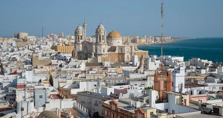 Cádiz es la ciudad más antigua de España / PIXABAY