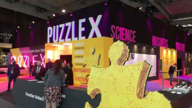 El evento Puzzle X sobre nuevos materiales se celebra en la Fira de Barcelona / CG