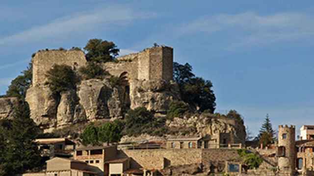 Castillo de Granera