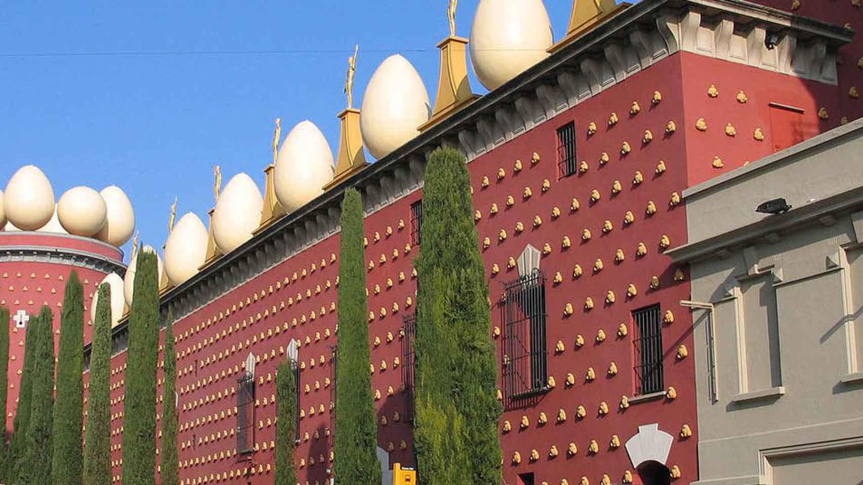 Museo Dalí de Figueres / CG
