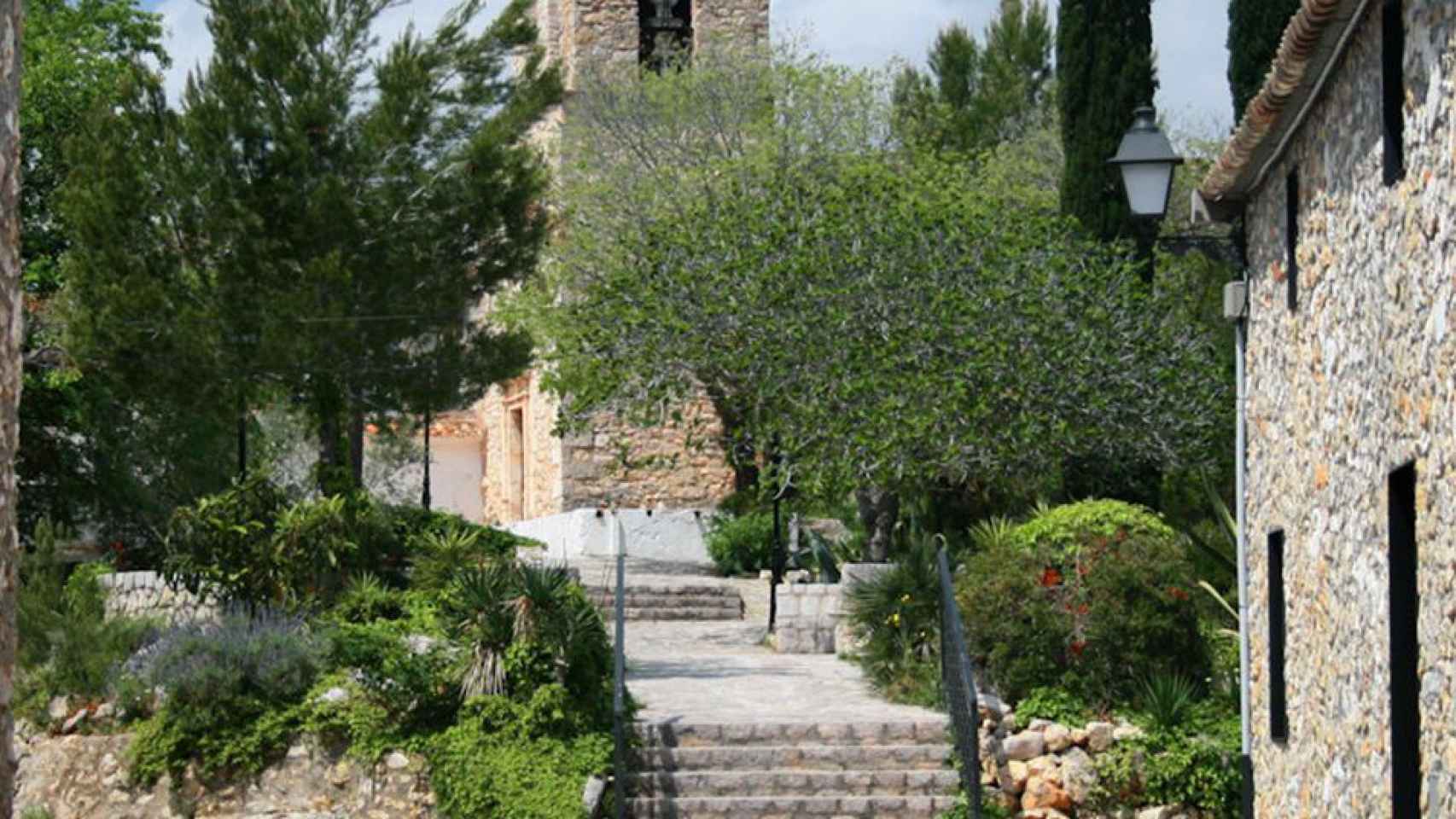 Iglesia de San Pedro y San Félix de Olivella