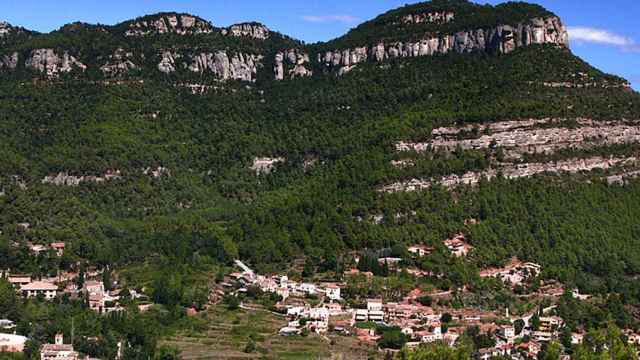 Vistas de Gallifa