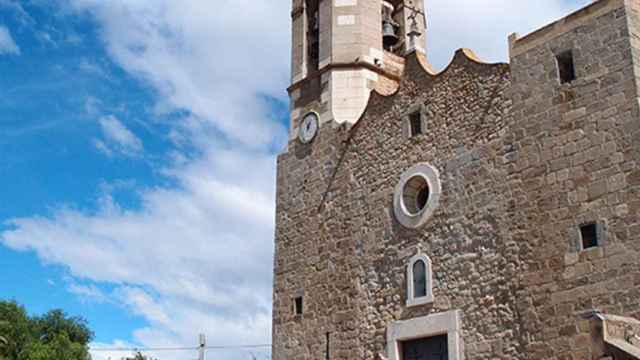 Iglesia de Sant Mamet de Riumors