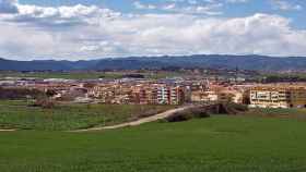 Imagen de la localidad de Sant Fruitós de Bages / CG