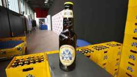 Uno de los tipos de cerveza que comercializa Moritz, la empresa que requiere un refuerzo de capital de los Roehrich / MORITZ