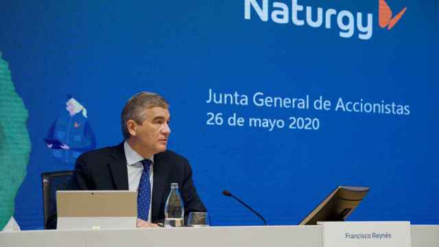 Francisco Reynés, presidente de Naturgy / NATURGY